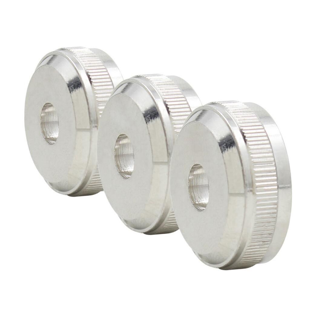 3 Pieces for Trumpet Repair Parts of Musical Instruments for Trumpet