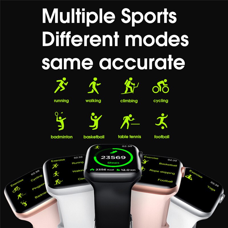 W26 Plus Smart Watch