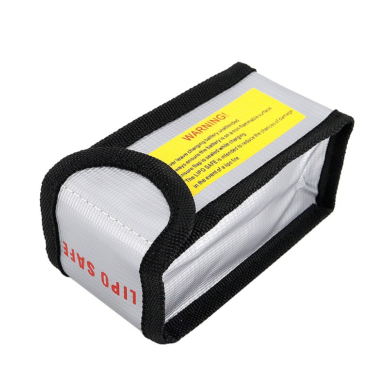 Autel Robotics-Bolsa de batería EVO II Original, funda a prueba de explosiones, almacenamiento protector, bolsa de seguridad li-po para evo 2 ProDrone, accesorios