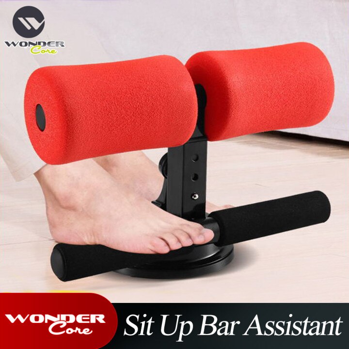 Sit-Ups Home Gym Sit-Ups Bar Assistent Voor Abdominale Sport Abdominale Core Spier Workout Trainer Gym Oefening machine Bar Sit-Up