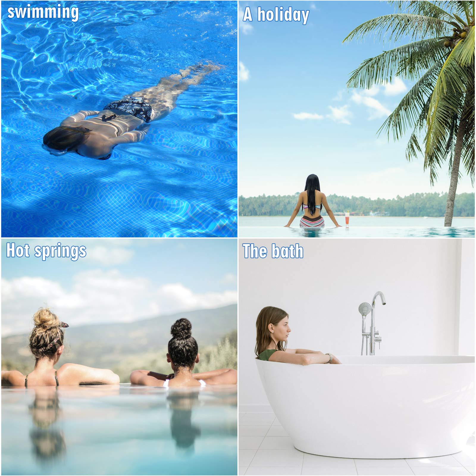 Mikrofaser-Kapuzenhandtuch für Männer und Frauen, Schwimmen, Strand, Reisen, schnell trocknend, Wickelmantel, Umhang, Badetuch, Bademantel, Surfen-Poncho, Sauna, Spielen