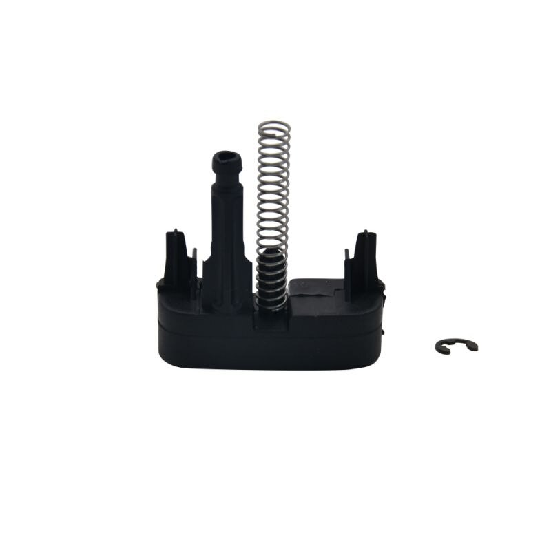 Botón de Control de bloqueo de la puerta trasera del coche, manija de bloqueo de la puerta trasera del maletero para Renault Scenic Megane MK1 X8R0004