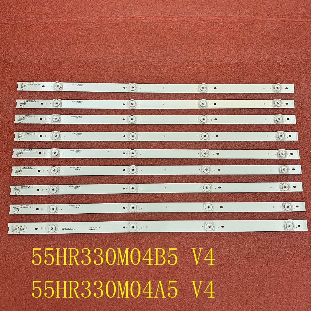 LED Backlight Strip for Thomson 55UC6586 55UC6596 55uc6006s TCL 55P3CUS 55P3CFS-CG L55P3CUS 55BC7600 55U6780C 55P3-CUD