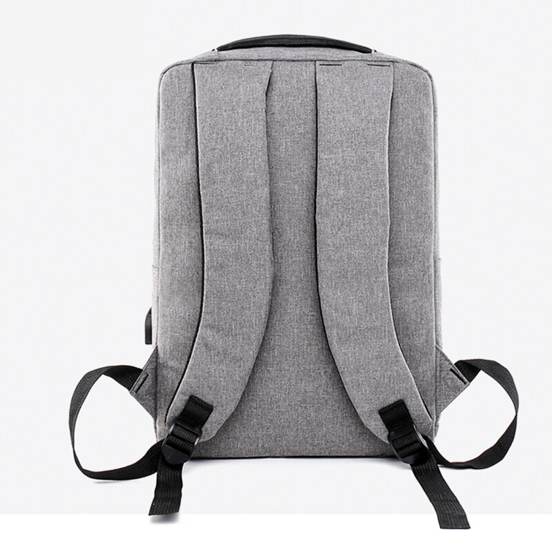 Moda mochila à prova dwaterproof água da faculdade dos homens mochila 15.6 polegada portátil notebook escola mochila para o adolescente