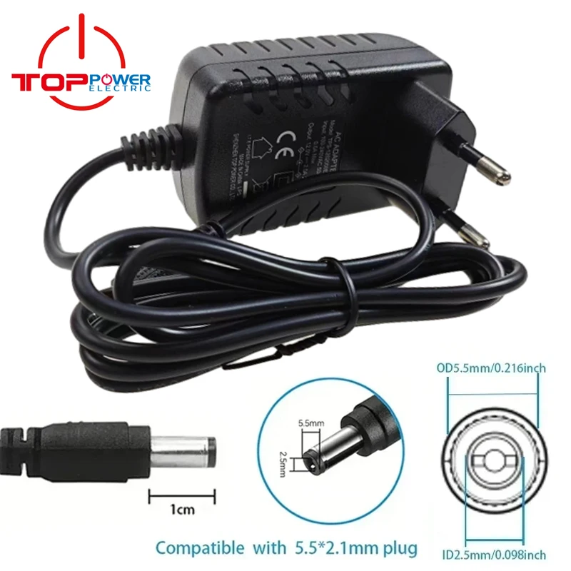ul/fcc/ce/rohs/ukca/saa/rcm cert. 12v2a 100-240vac/dc adapter with us/eu/uk/au plug for router cctv tvbox led strip charger