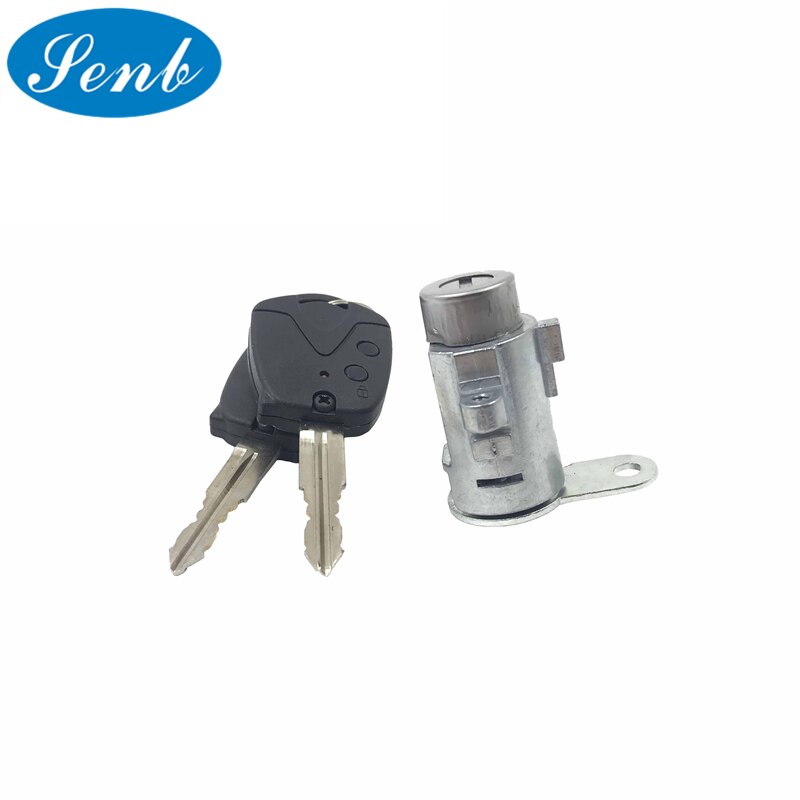 PROTON SAGA BLM DOOR KEY LOCK WITH 2 KEYS