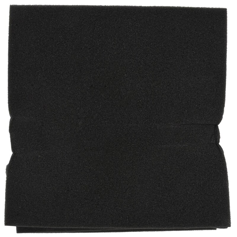 6pcs Soundproofing Acoustic Foam Tiles Noise Sound-Absorbing 30X30X4CM