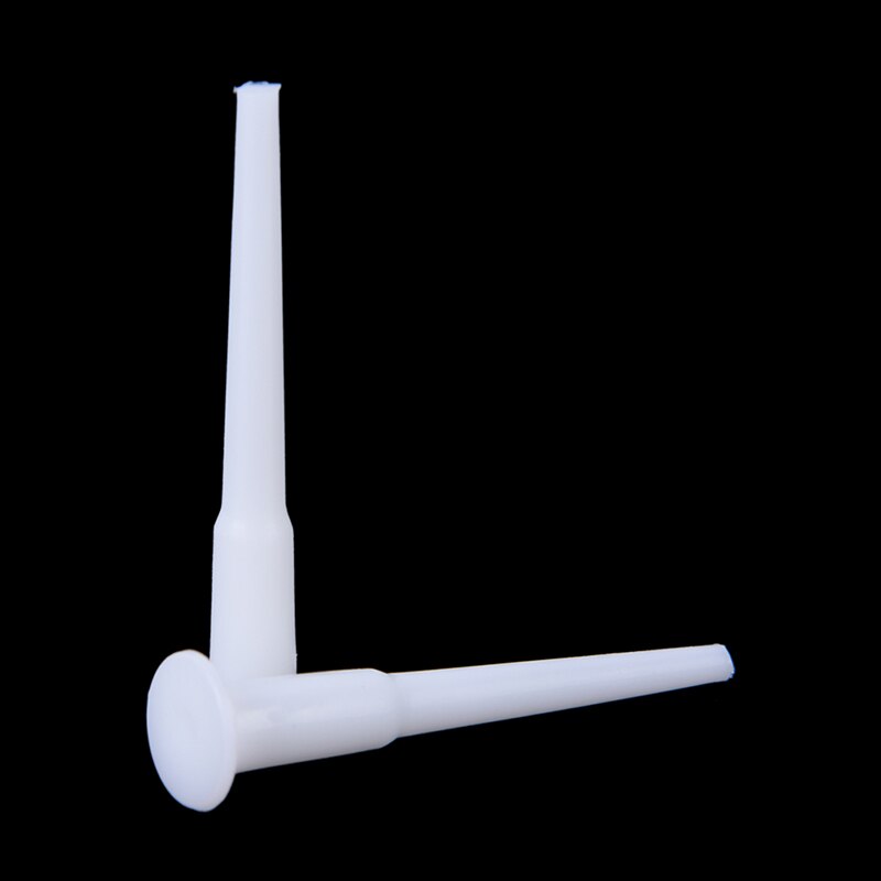 10Pcs Yoga Bal Lucht Plug Fitness Oefening Bal Sprongbal Air Stopper Plug Pin