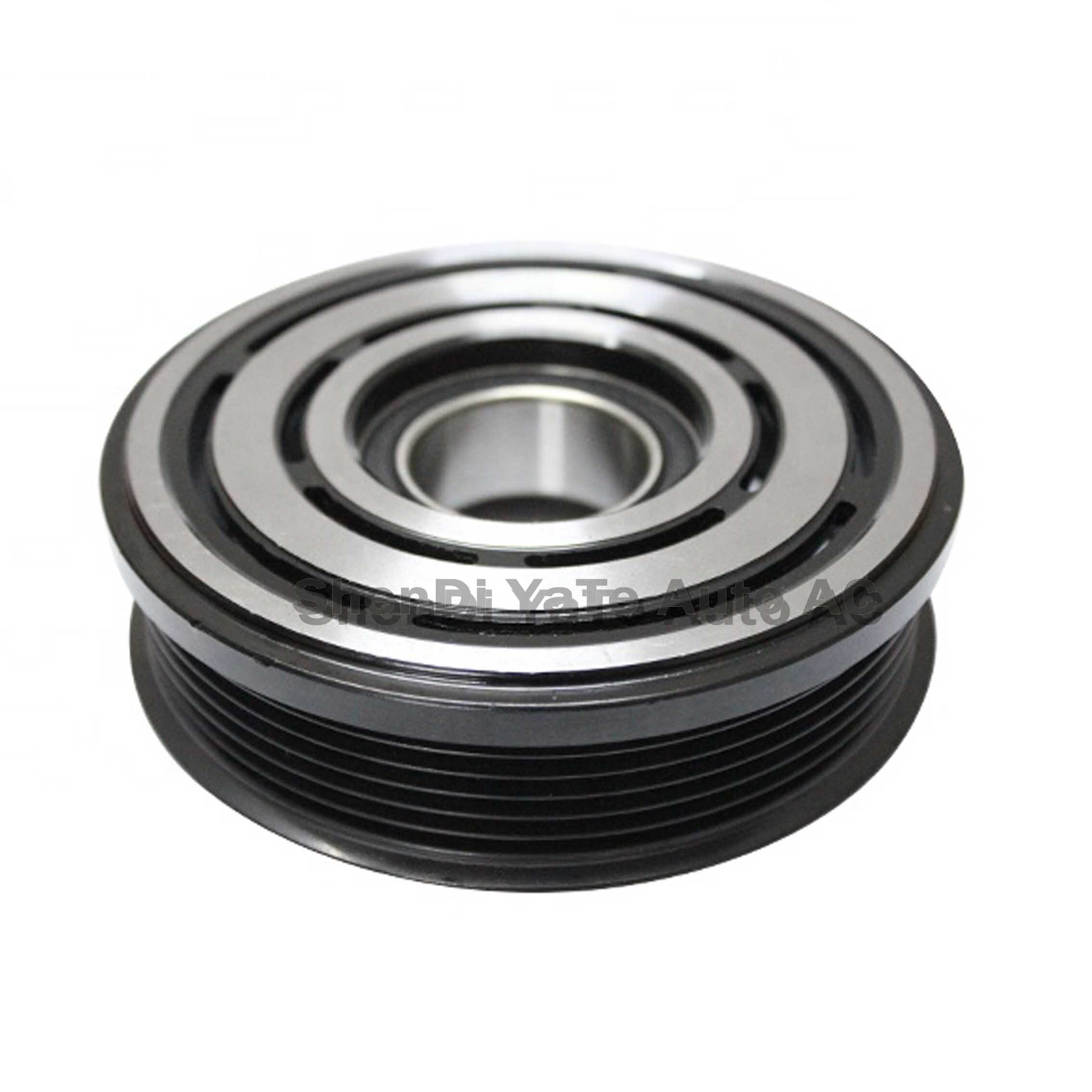Embrayage De Compresseur De Climatisation AC AUTO AC-06VI05 Pour Ford - Compatible Avec De Nombreuses Références