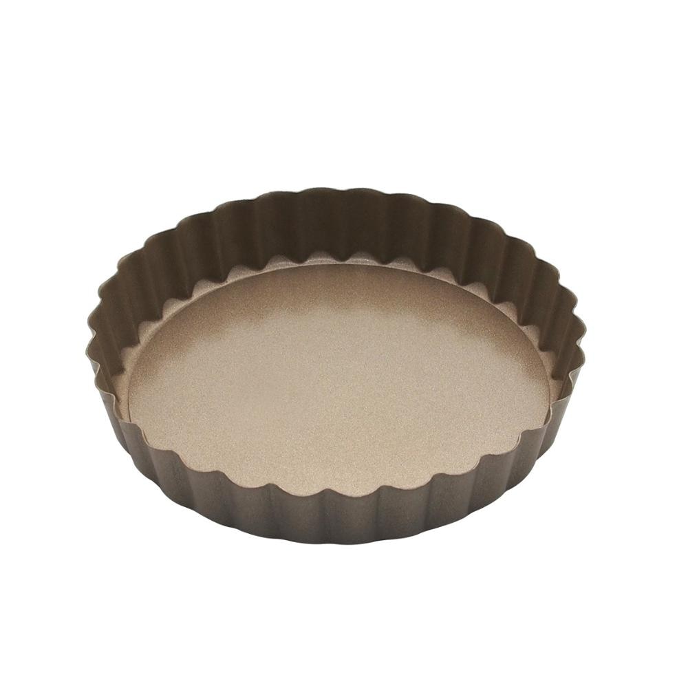 Mini Tart Tins, Quiche Pans with Removable Bottom, Non Stick Mini Tart Pans