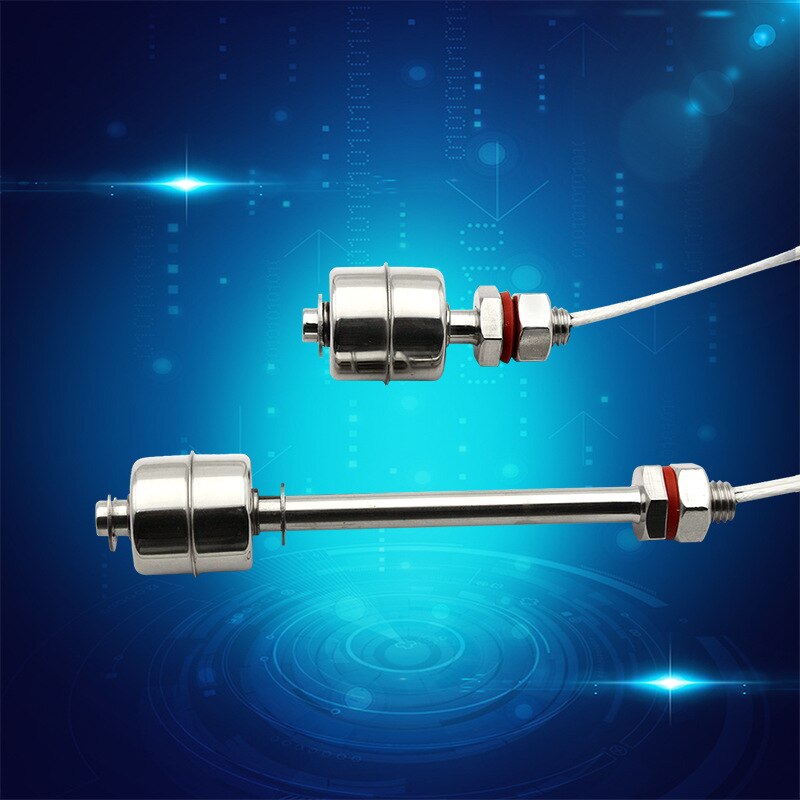 Stainless steel float switch liquid level switch water level switch small float 125 low 304 float switch