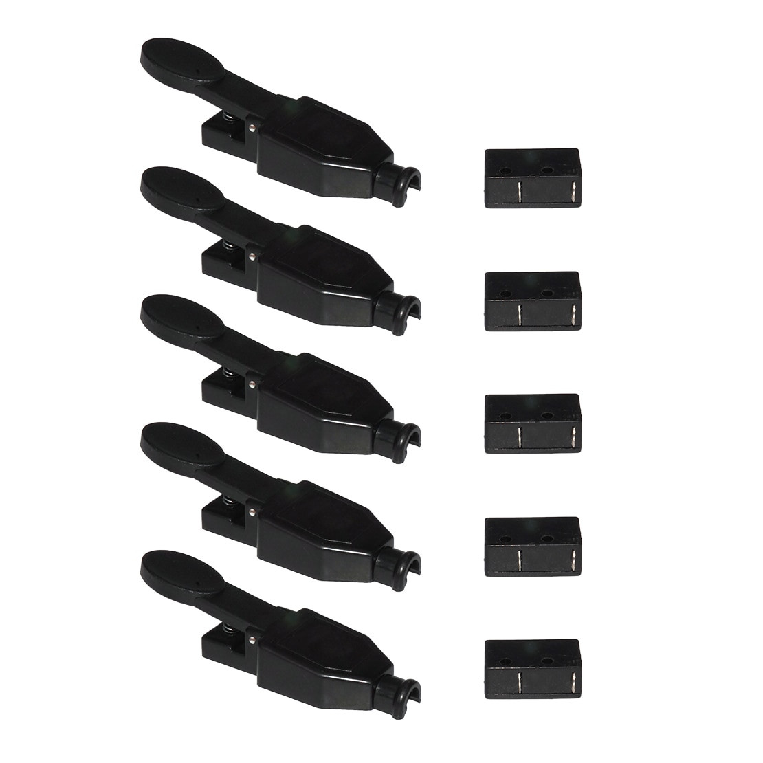 LETAOSK 5 Sets High Sensitivity Switch Trigger with Micro Switch for TIG Argon Arc Welding Plasma Torch