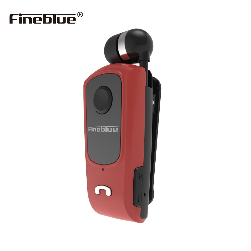 FineBlue F920 sportowe słuchawki Bluetooth z mikrofonem redukcja szumów F910 bezprzewodowy zestaw słuchawkowy przypomnienie połączeń Bluetooth słuchawki