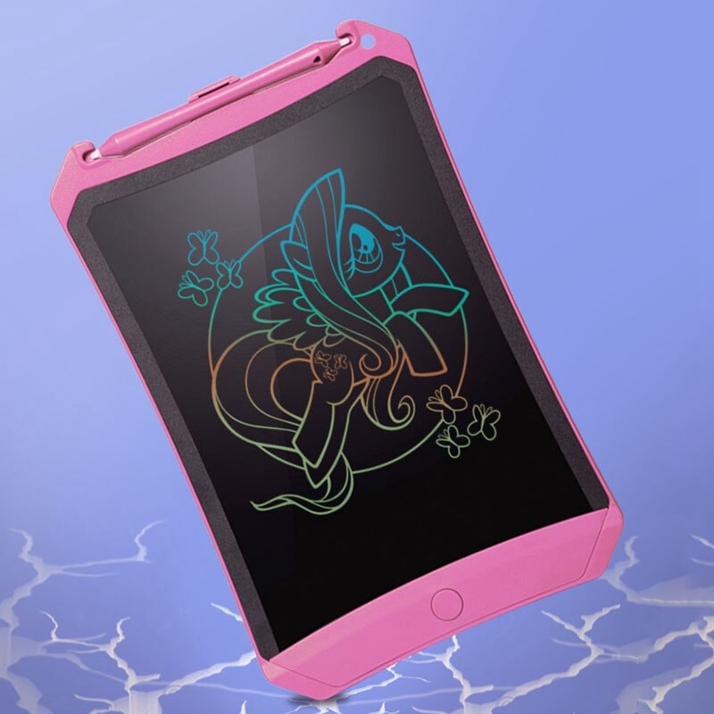 8.5 Inch Colorful Screen Drawing Pad LCD Writing Tablet with Lock Function Electronic Doodle Pads Drawing Board