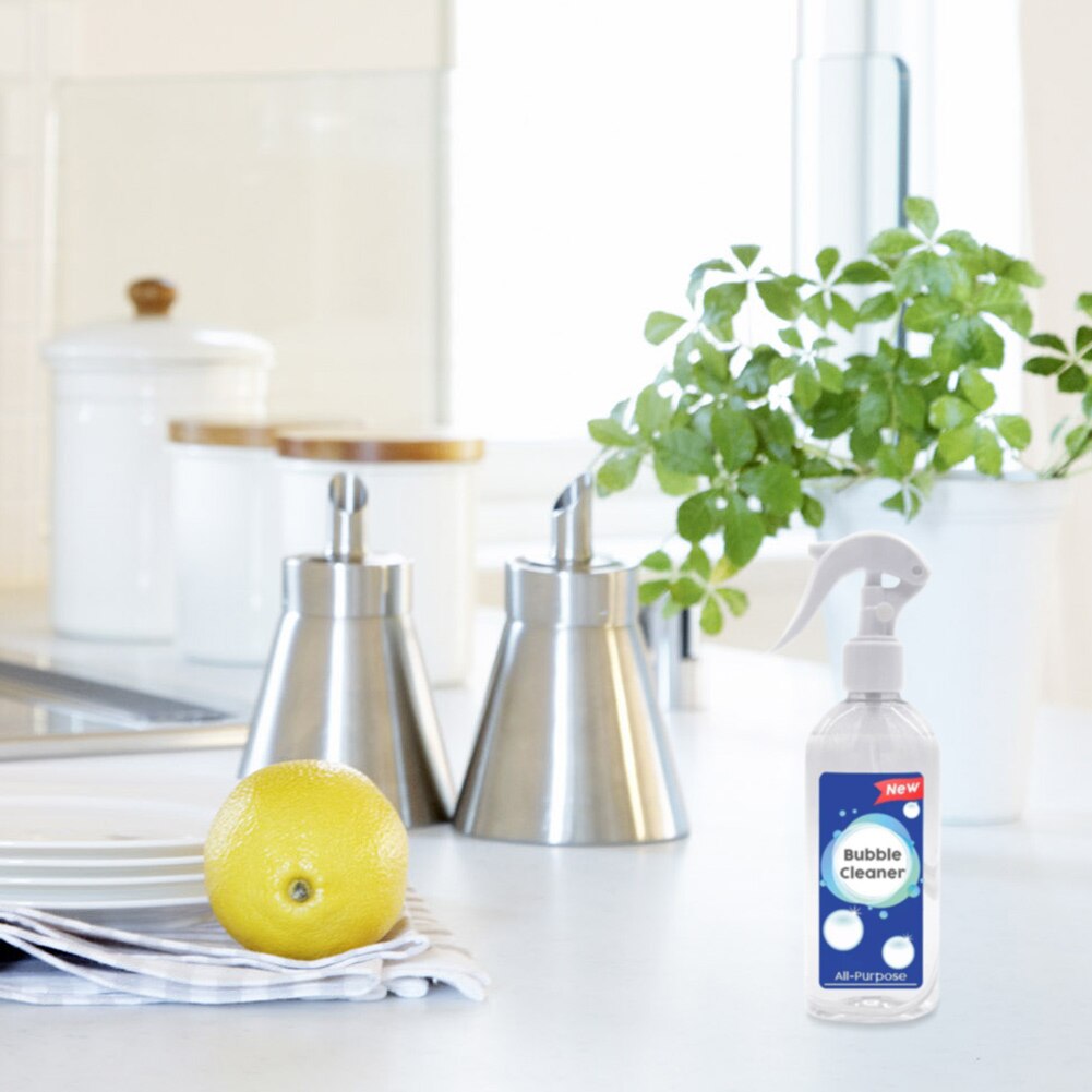 Multifunctional Household Kitchen Cleaner All-Purpose Bubble Cleaner Best Natural Cleaning Product Safety Foam Cleaner