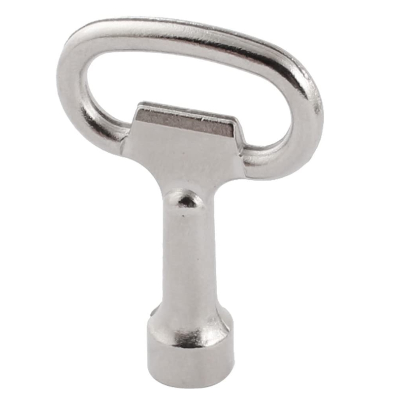 Panel Lock Key Universal Key Wrench Square Socket Key Used in Automobiles Bicycles Various Machinery Maintenance