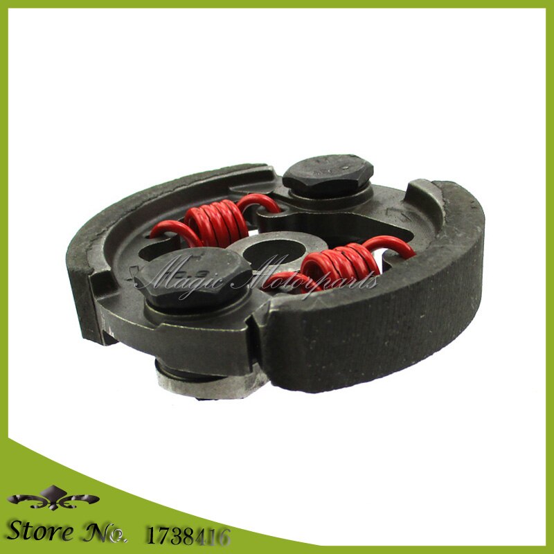 Hochleistungsschwerlast Tasche Fahrrad Kupplung Kommt mit sterben schlüssel weg Für 43cc 47cc 49cc Mini Moto ATV Schmutz Fahrrad