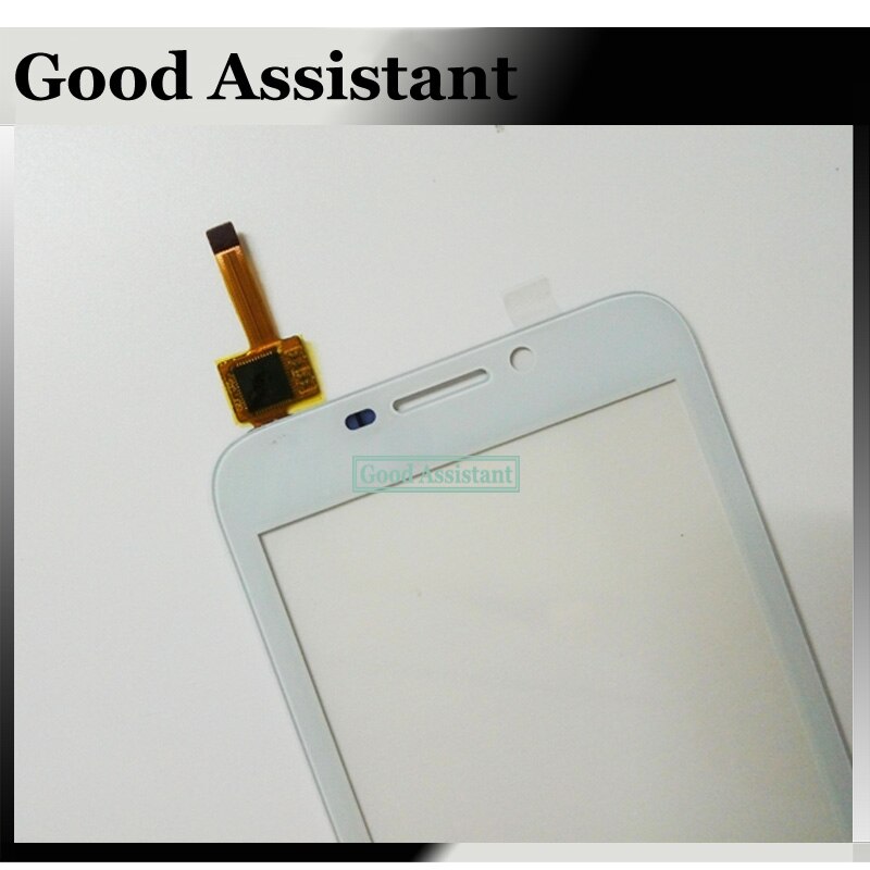 Black/White For Huawei Ascend Y5 Y541 Y5C Y541-U02 Mobile Phone Touch Panel Touch Panel Glass Len Screen Digitizer Replacement