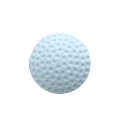 5 Stuks Zelfklevende Rubber Deur Buffer Muur Protectors Deurklink Bumpers Voor Deurstopper Doorstop: Blue-5pcs