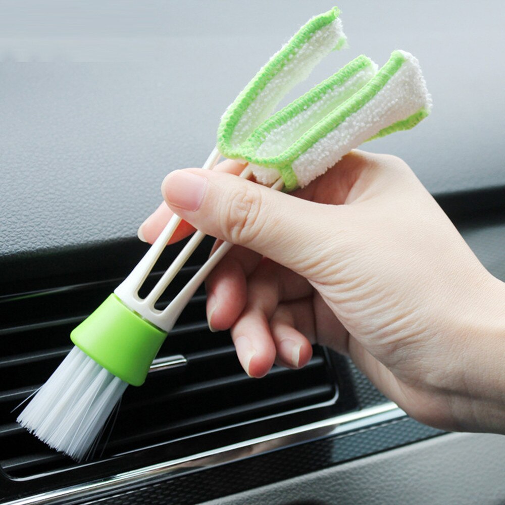 Perfect Automotive Keyboard Supplies Versatile Cleaning Brush Vent Brush Cleaning Brush Convenient To Carry Free Ship#BL4