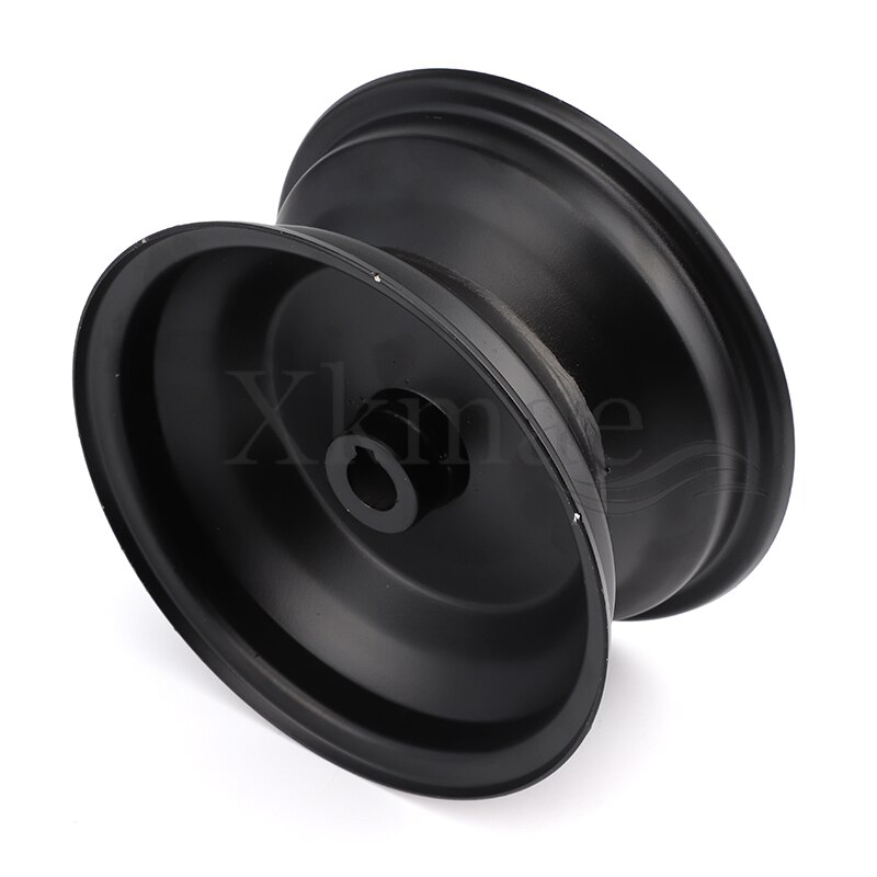 6 inch ATV four-wheel rims suitable for GO Kart Golf Off-road Vehicle Drift Tricycle Off-road 4 Wheeler