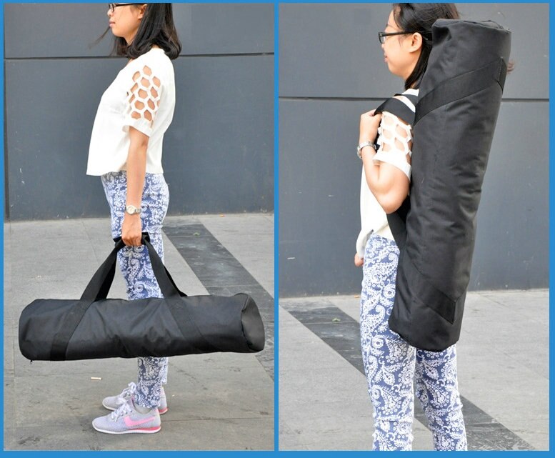 Oppgradere stativ bag kamera stativ blære bag travelforgitzo flm yunteng sirui benro sachtler djb 70120: 80 x 18cm