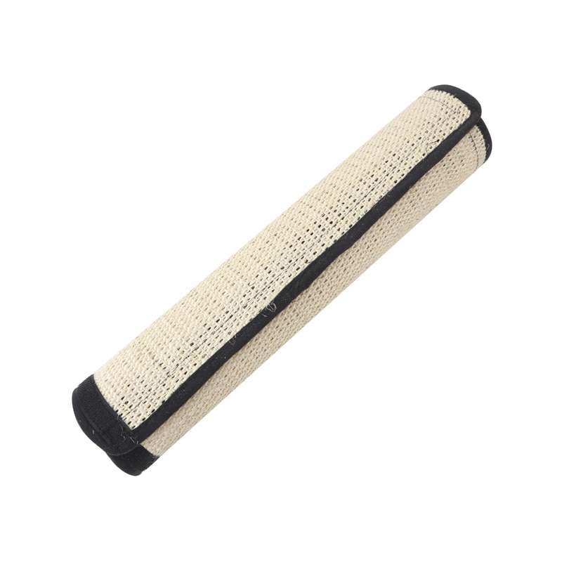 Cat Scratching Post Mat For Cats Natural Sisal Protecting Furniture Foot Chair Protector Pad Climbing Tree cat Scratch Pad Board