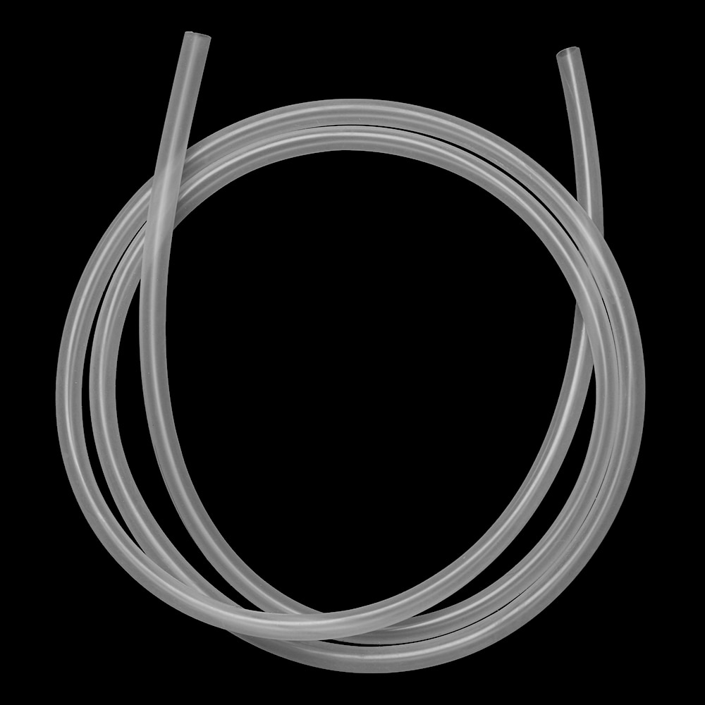 Flexible PVC Tube Clear Plastic Hose Pipe Fuel Water Car Aquariums Air Heat Silicone Tube Shrink Tube Connector Repair