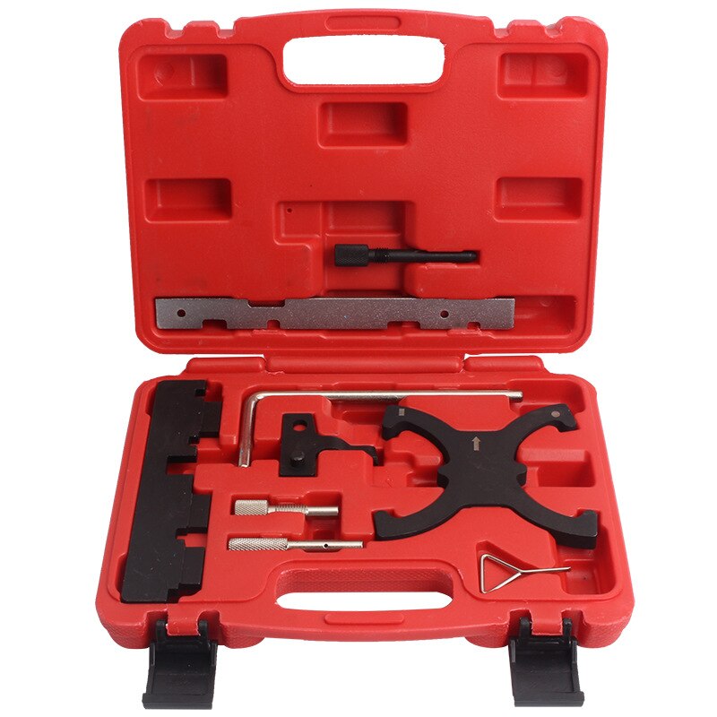 Engine Timing Tool Kit For Fo-rd 1.6 TI-VCT 1.6 Dura-tec EcoBo-ost C-MAX Fies-ta Fo-cus