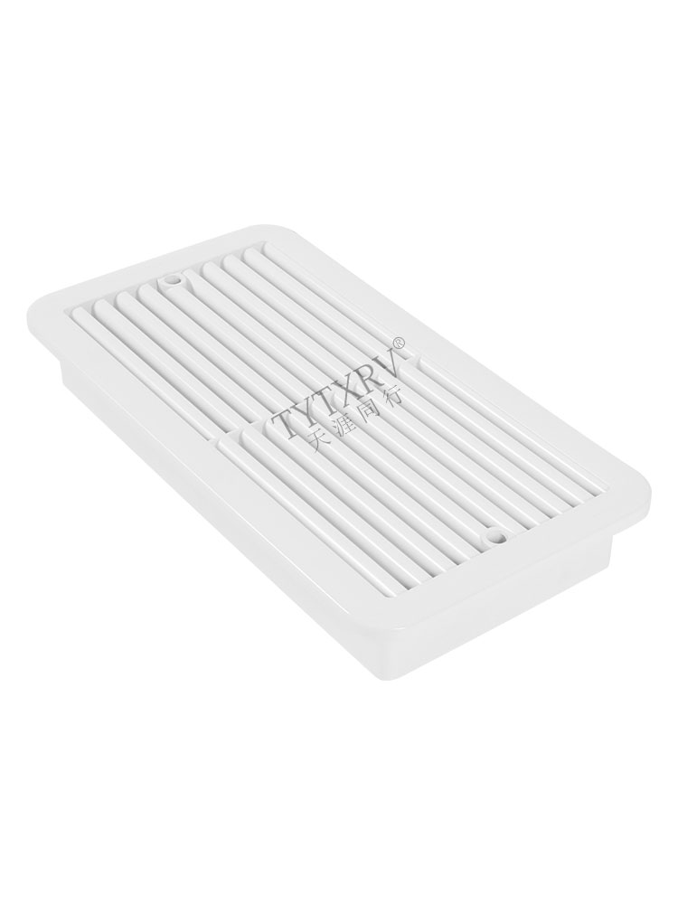 Ventilador de ventilación para caravana de 12V/24V, ventilación de aire, ventilador de escape de refrigeración, ventilador de aire lateral impermeable para RV