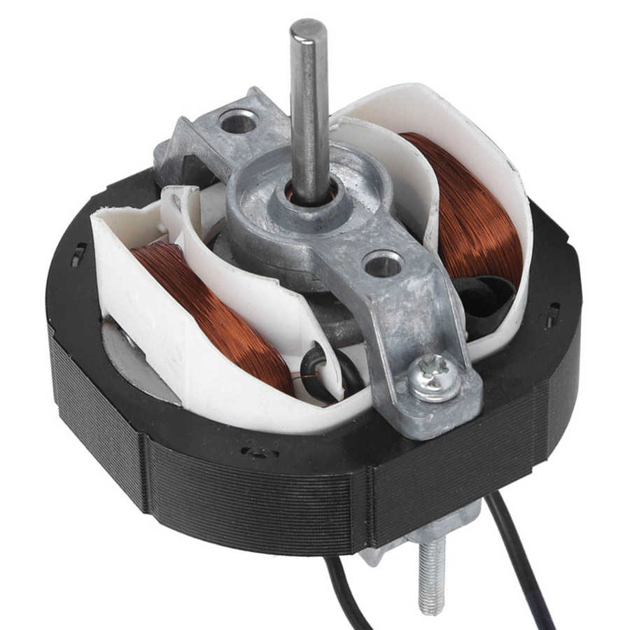 1 pc AC Motor Long Shaft Durable for Heaters Air Cleaners Accessories YJ518 2400rpm 220V Motor