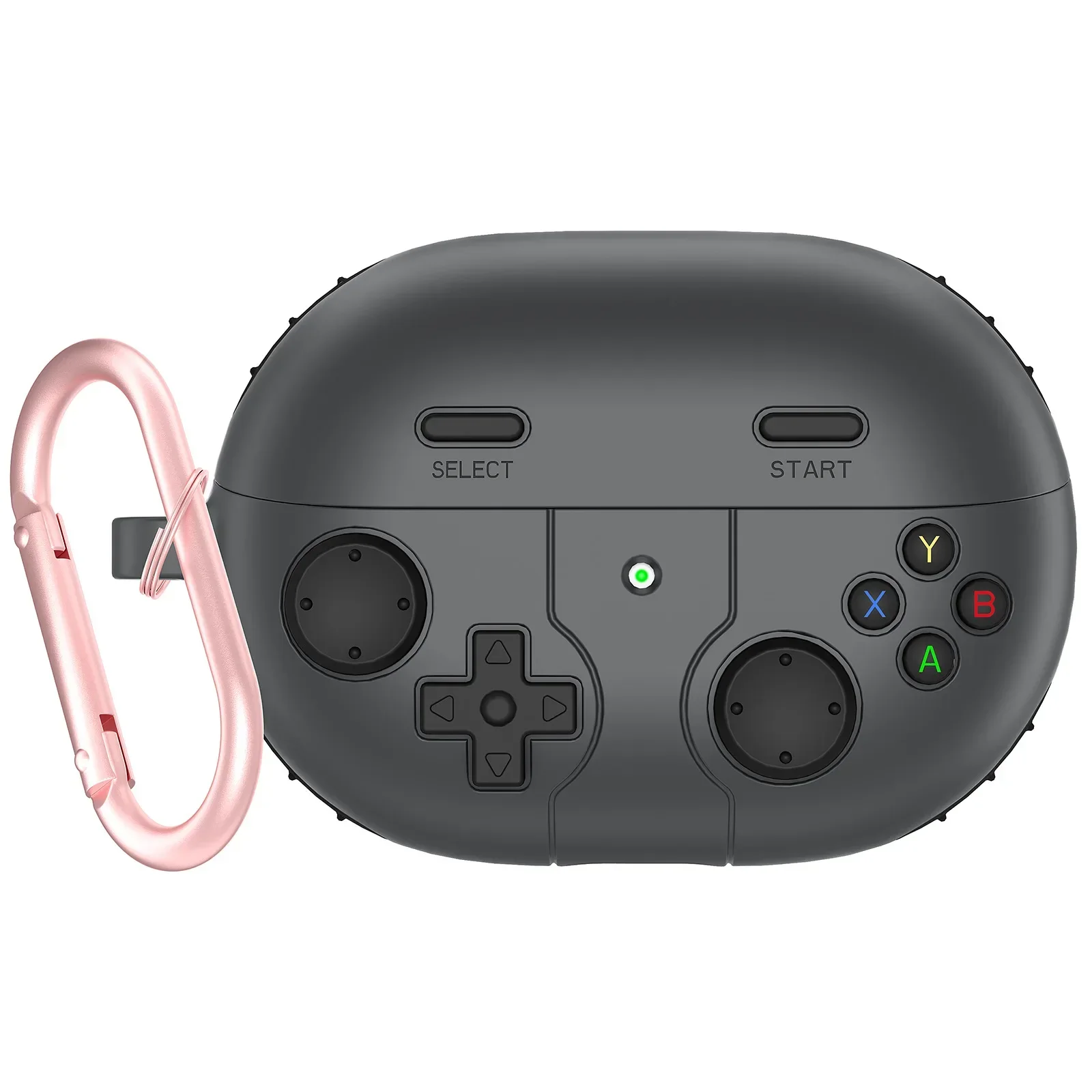 Para Huawei Freebuds Pro 4 3 funda de lujo para auriculares funda a prueba de golpes para Freebuds Pro 2 4E 4 5i 6i SE fundas con llavero: XL / Olive