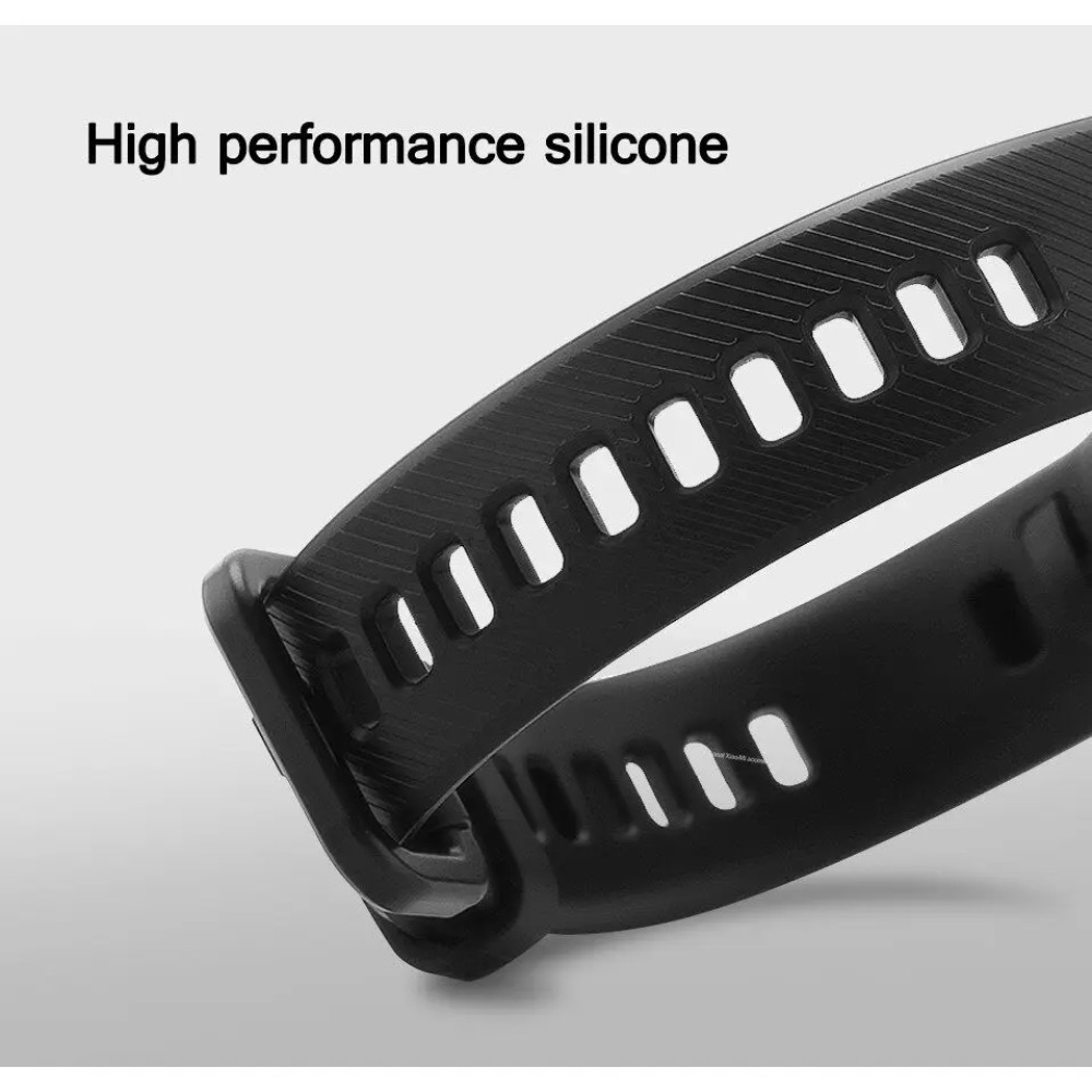 4 stuks riem voor Honor Band 5 4 polsbandjes Sport kleurrijke band siliconen vervangende armband voor Honor Band 5 slimme accessoires