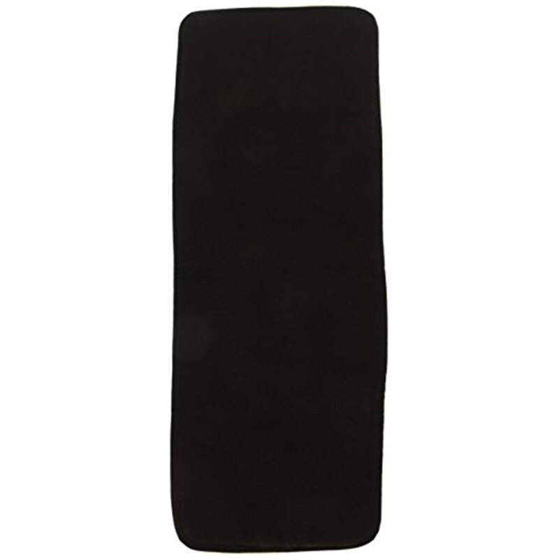 Acoustic Electric 4/4 Full Size Violin Cover Cloth Blanket Velvet for Violin Case Black