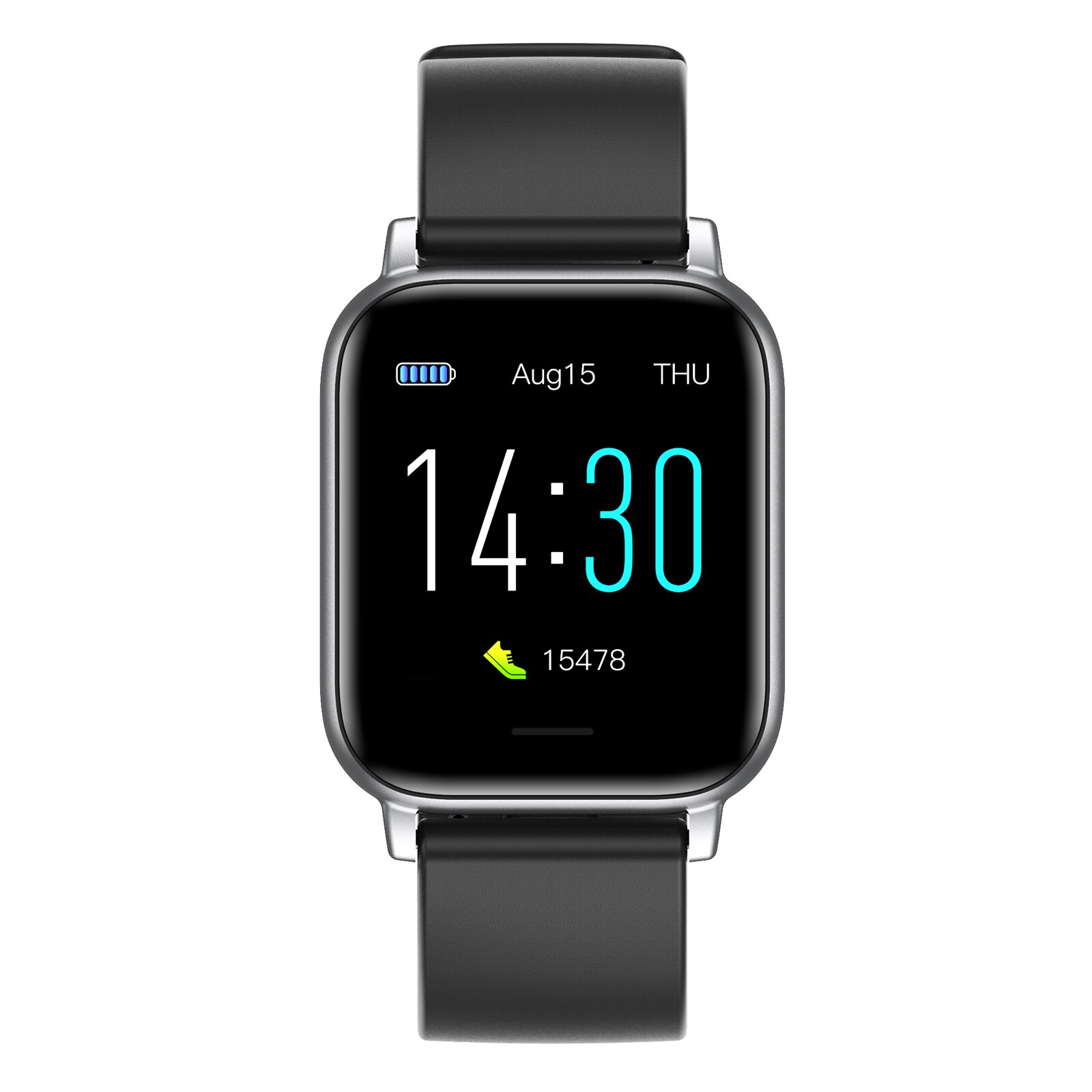 Smart Wristbands Sport Fitness Tracker Pedometer Heart Rate Blood Pressure Bluetooth Bracelet Smart Watch For Men Women