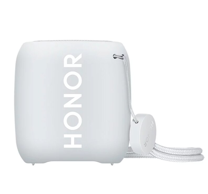 Huawei Honor haut-parleur Bluetooth Portable sans fil appairage jumeaux étanche IP54 basses Double stéréo Mini haut-parleur de Sport Mini haut-parleur Bluetooth Booming Bass Haut-parleur sans fil à double couplage TWS: Gray