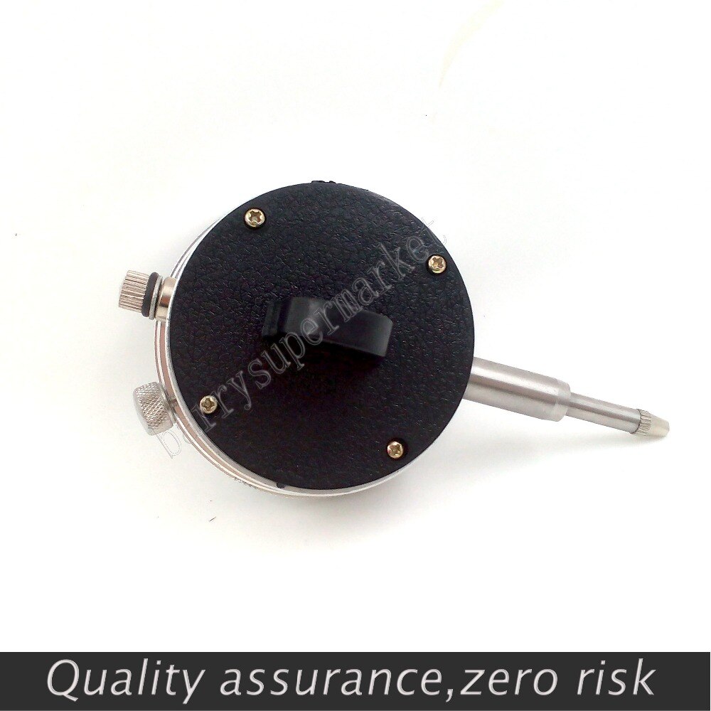 0-10/0.01mm micrometer Measurement Instrument Round Dial Indicator Gauge Vertical Contact digital mikrometer