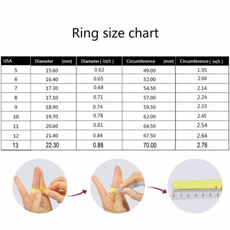 Anneaux en acier inoxydable de l'amant pour les femmes hommes Couple bague ensemble correspondant bandes de mariage zircon cubique CZ