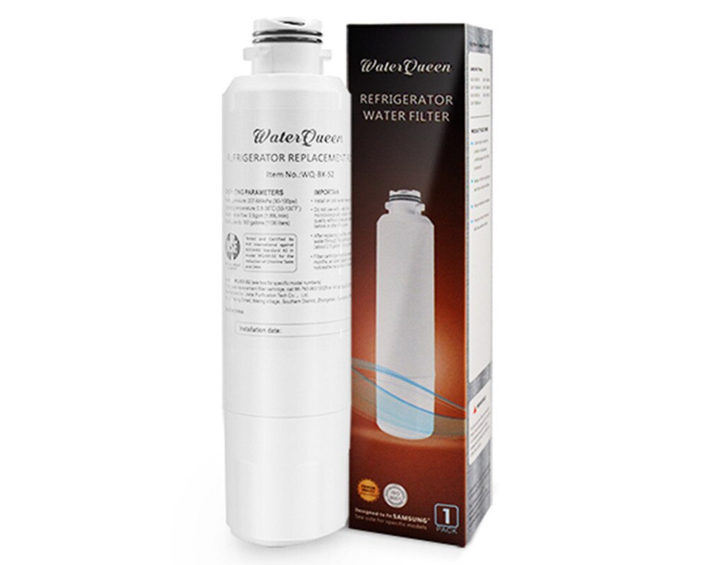 Fridge Water Filter, Replacement for Samsung DA29-00020B HAF-CIN EXP, DA29-00020A,Kenmore 46-9101,REFSVC, HDX-FMS-2