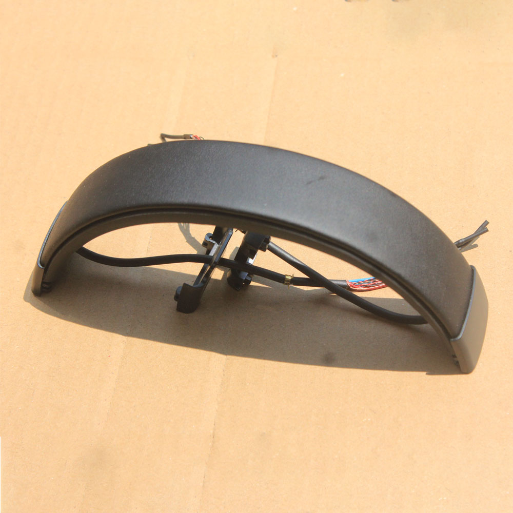 Vervangende hoofdband voor Skullcandy Crusher Draadloze over-ear hoofdtelefoon Vervangingsonderdeel voor reparatie