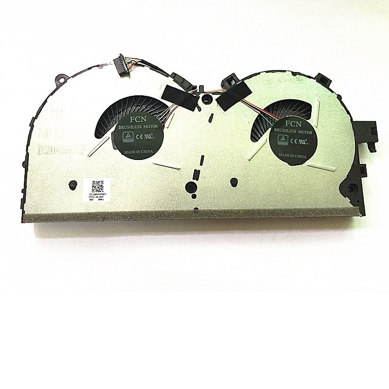CPU Cooling Fan for LENOVO Legion Y520 Y520-15IKB R520 Y520-15IKBM R720 R720-15IKBN Laptop Fan DFS551205WQ0T DC28000D6F1