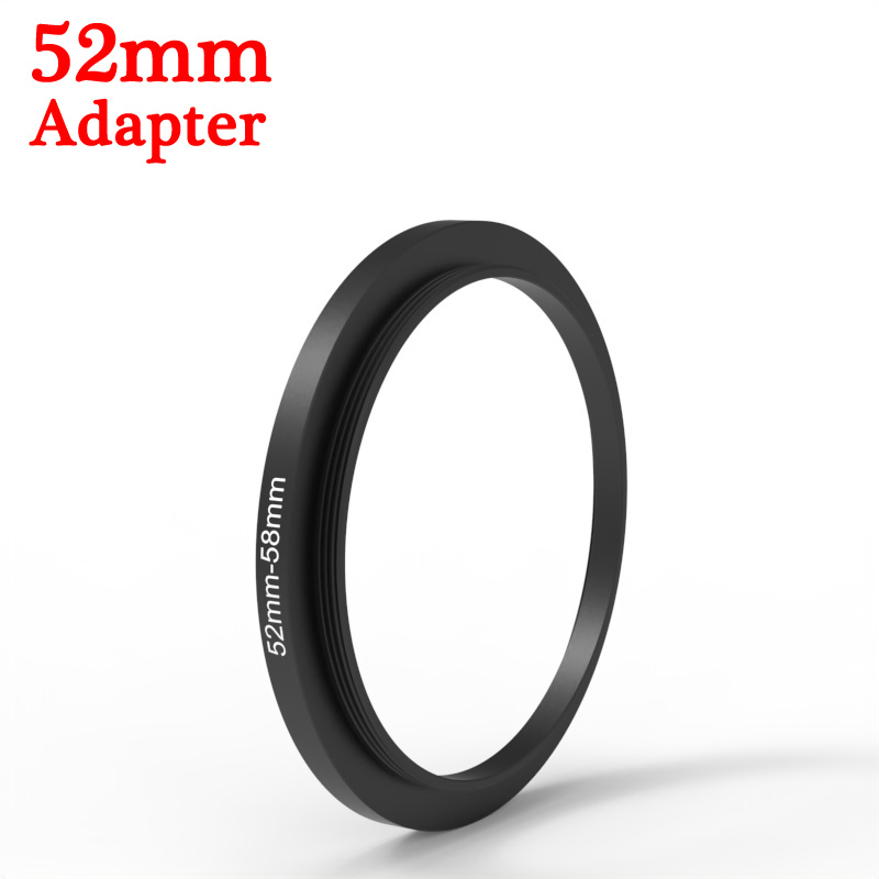 Filtro de prisma KnightX 49-77mm 52mm 58mm giratorio cambiable CPL medio FX dioptrías divididas efectos especiales accesorios de fotografía: Menta