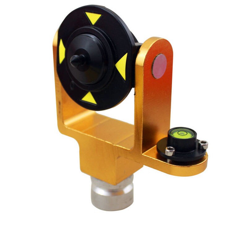 MINI STAKEOUT PRISM, FOR SURVEYING, SOKKIA, TOPCON, , NIKON, PEANUT