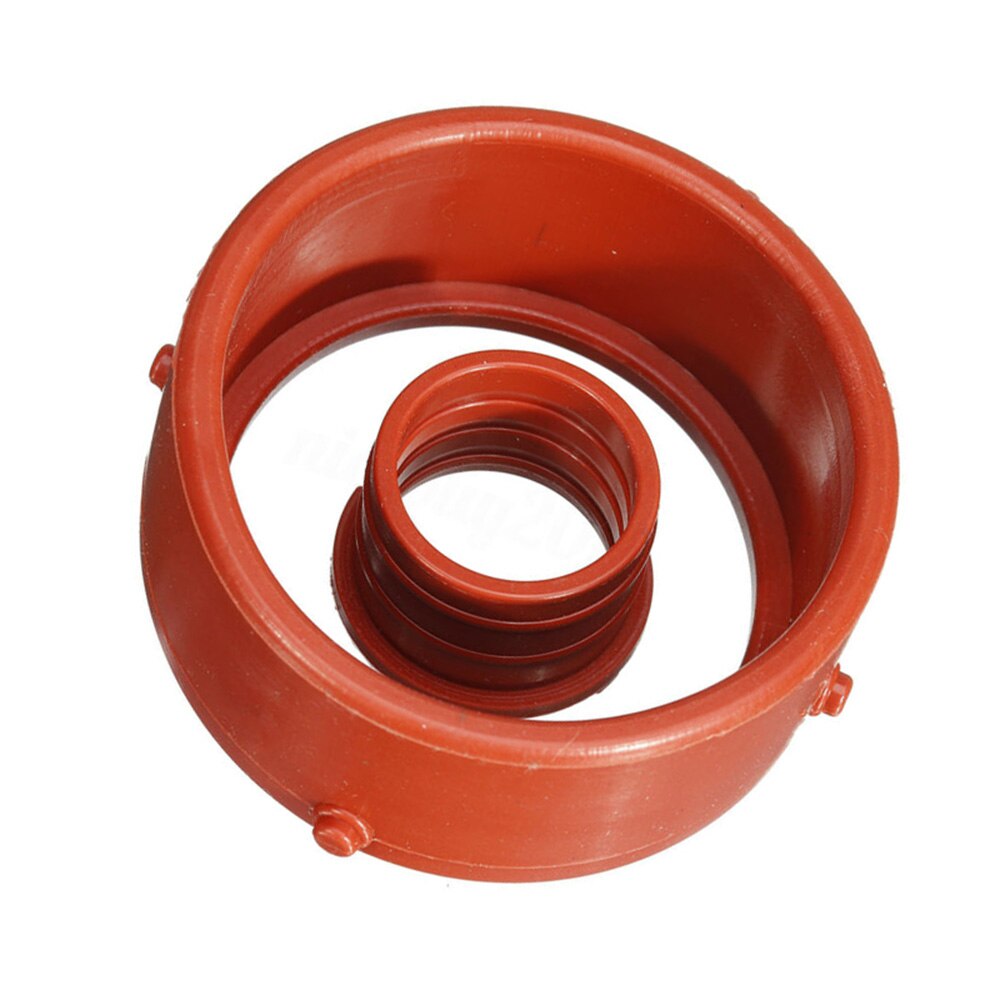Parts Turbo Intake Seal Ring Kit & Engine Breather Seal OM642 Replacement