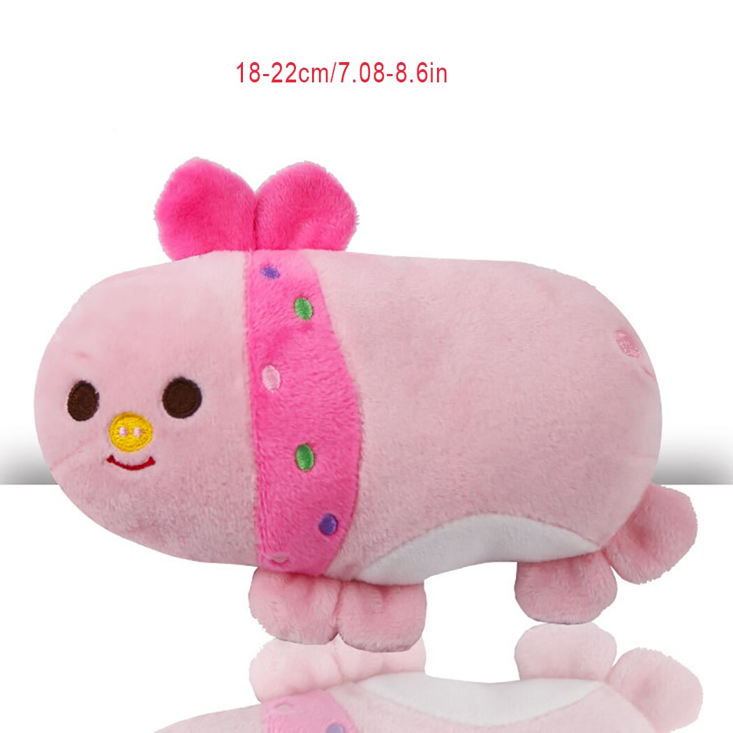 Jouets en peluche pour chien couineur, 1 pièce, résistant aux morsures, propre, à mâcher, chiot, entraînement, banane, carottes et légumes, fournitures pour animaux de compagnie