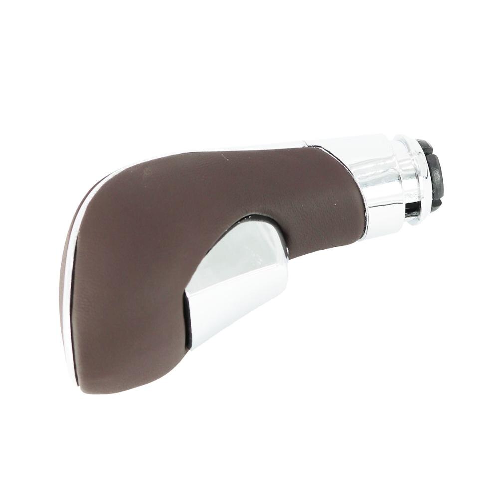 For Opel Vauxhall Astra J Automatic Car Gear Stick Shift Knob Lever: Champagne