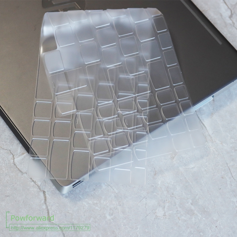 Dla Lenovo legion s7 15ach6 Legion 5 15ACH6H Legion Slim 7 (15 &quot;, Gen 6) 15imh05h 15imh05 15arh pokrywa klawiatury laptopa skóry: TPU transparent