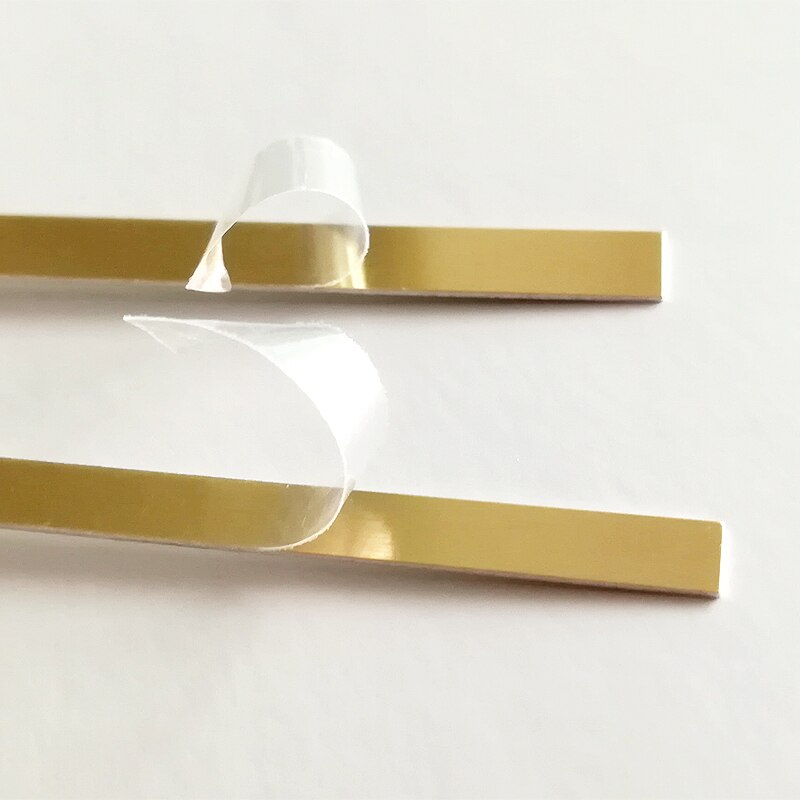 Skp schacht klok wijzers 2681# goud (alleen wijzers) metaal aluminium diy wijzers kwarts klok accessoire diy klok kits