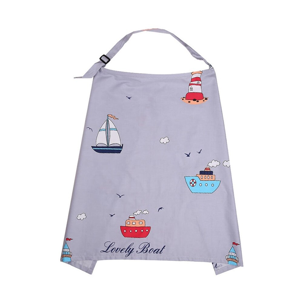 Breathable baby nursing feeding covers mother breastfeeding nursing poncho cover adjustable privacy apron outdoor nursing cloth