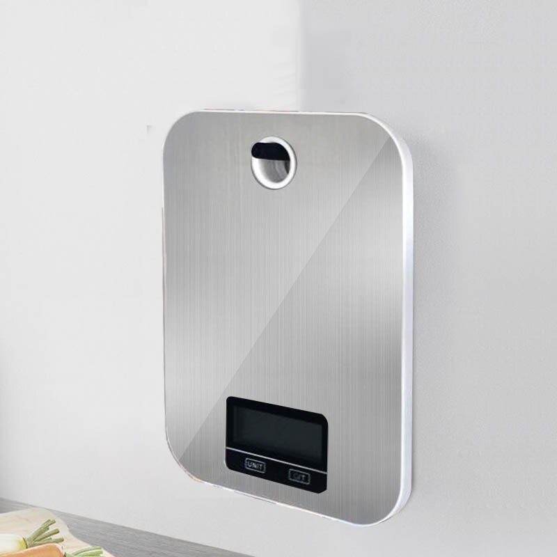 500g 5kg Household Kitchen Scale Electronic Food Scales Diet Scales Measuring Tool Slim Digital Electronic Weighing Scale